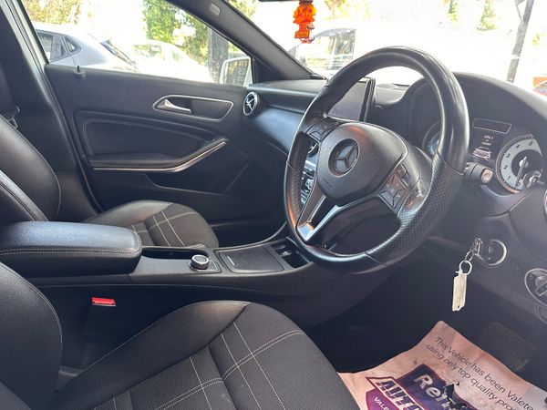 Mercedes-Benz A-Class 2014 369133826