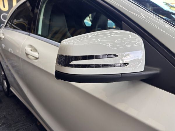 Mercedes-Benz A-Class 2014 369133821