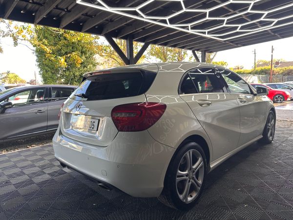 Mercedes-Benz A-Class 2014 369133822