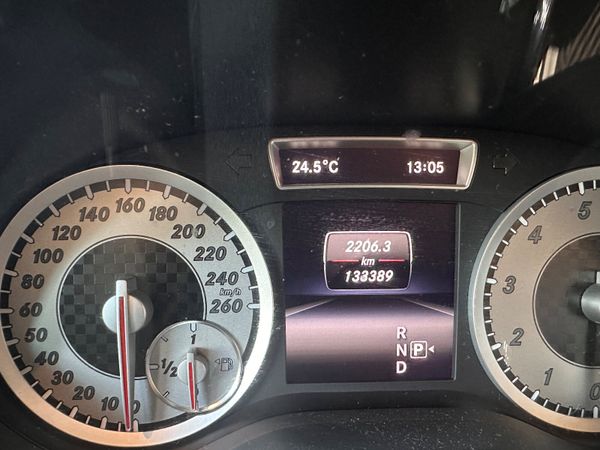 Mercedes-Benz A-Class 2014 369133823