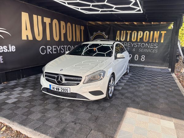 Mercedes-Benz A-Class 2014 369133834