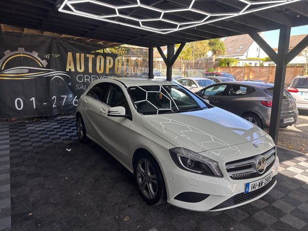 Mercedes-Benz A-Class 2014 369133832
