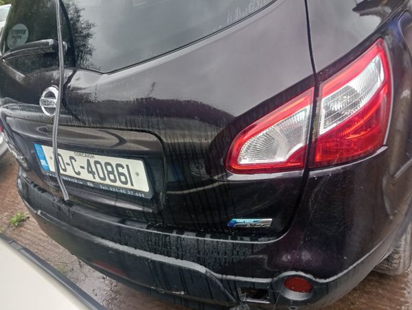 Quashqai 2010 for parts 369146363