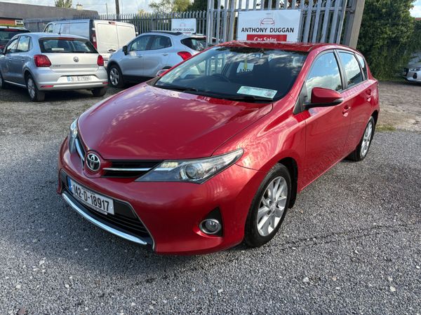Toyota Auris 1.4d4d 369143420