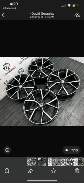 NEW CVRT & Choice of  New alloys 369143810