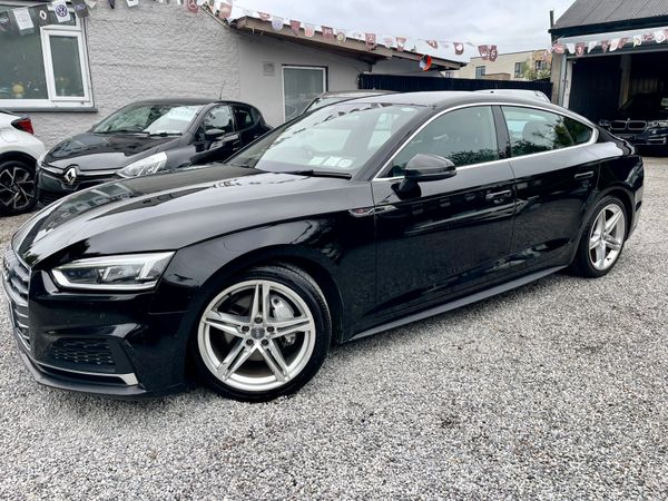 Audi A5 2.0 S-Line Auto 369156016