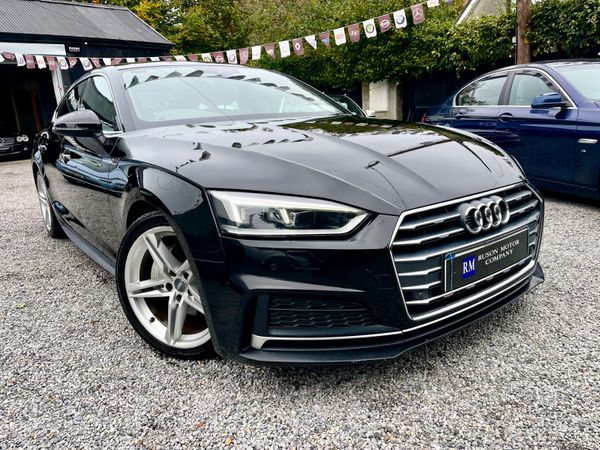 Audi A5 2.0 S-Line Auto 369156018