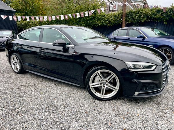 Audi A5 2.0 S-Line Auto 369156019