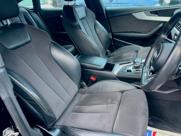 Audi A5 2.0 S-Line Auto 369156025