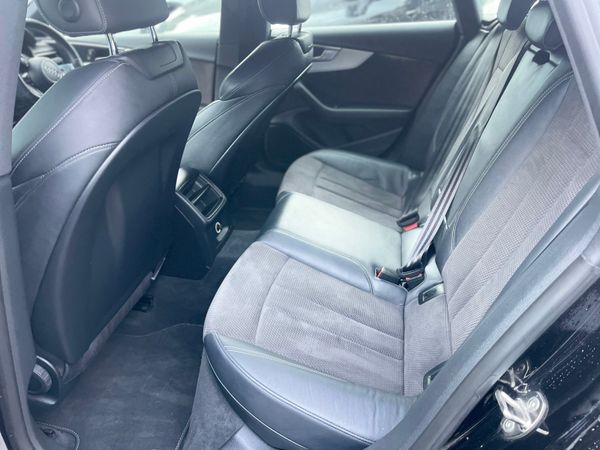 Audi A5 2.0 S-Line Auto 369156028