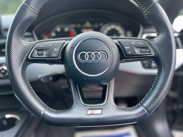 Audi A5 2.0 S-Line Auto 369156031