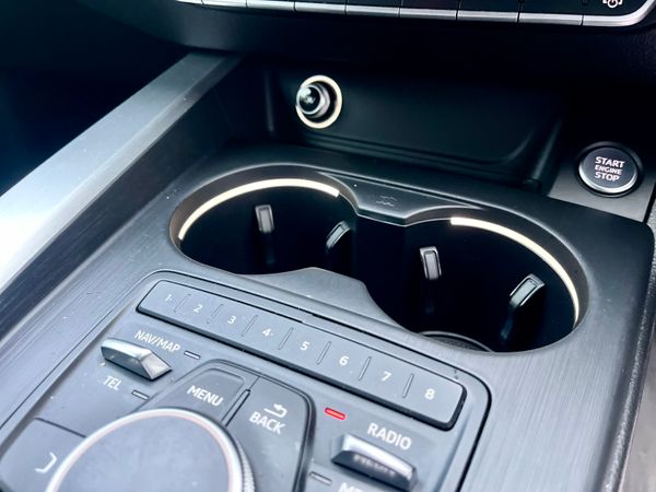 Audi A5 2.0 S-Line Auto 369156033