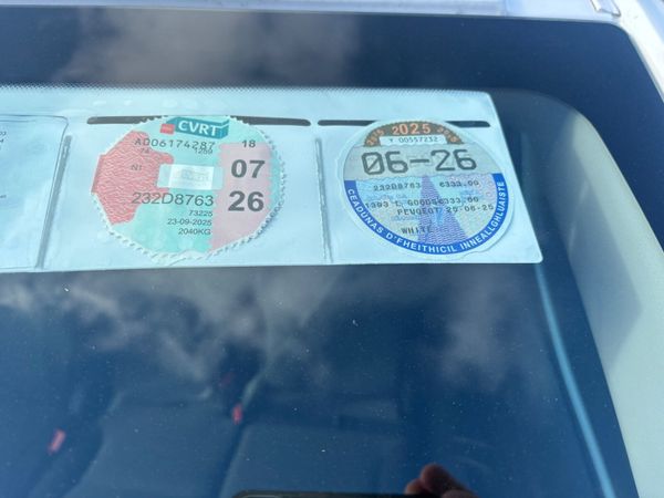 Peugeot Partner 2023 Professional plus one owner 369158595