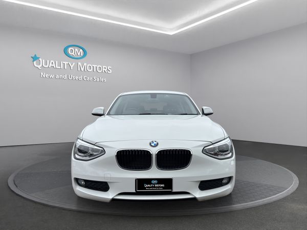 2015 BMW 116I (S113) AUTOMATIC 369159877