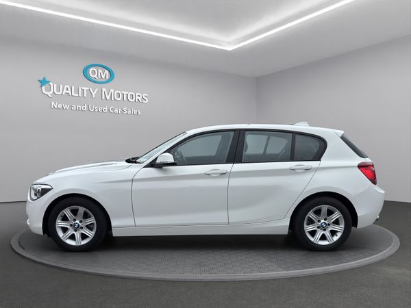 2015 BMW 116I (S113) AUTOMATIC 369159879
