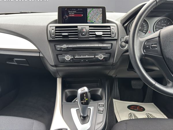 2015 BMW 116I (S113) AUTOMATIC 369159889