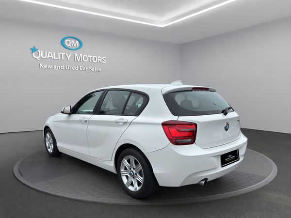 2015 BMW 116I (S113) AUTOMATIC 369159880