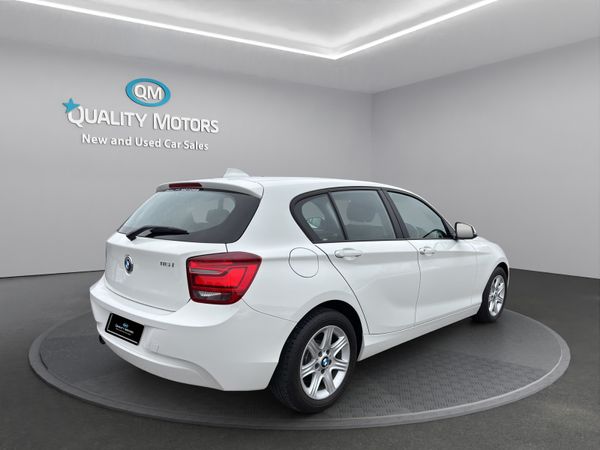 2015 BMW 116I (S113) AUTOMATIC 369159882
