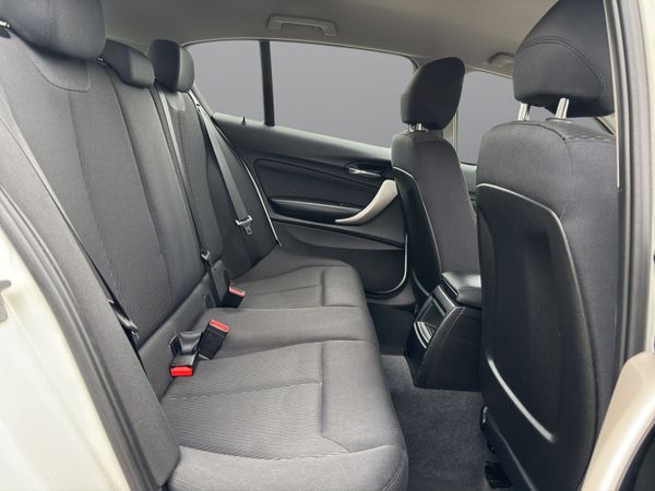 2015 BMW 116I (S113) AUTOMATIC 369159890