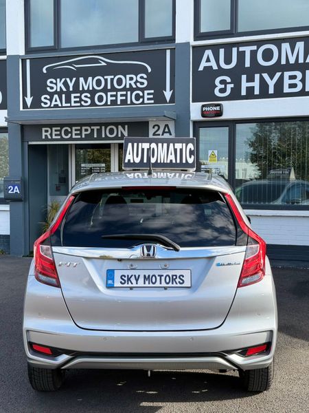 2019 Honda Fit 1.5 Petrol Hybrid ,Auto, 41K Miles 369165089