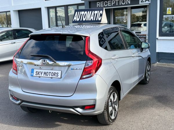 2019 Honda Fit 1.5 Petrol Hybrid ,Auto, 41K Miles 369165090