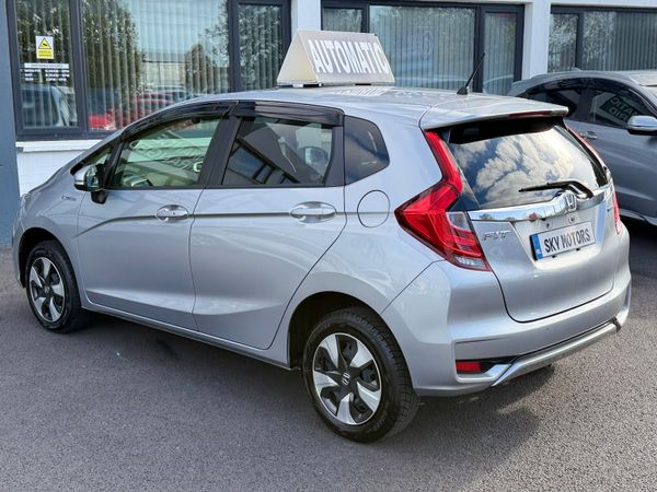 2019 Honda Fit 1.5 Petrol Hybrid ,Auto, 41K Miles 369165091