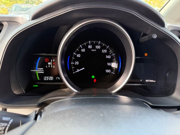 2019 Honda Fit 1.5 Petrol Hybrid ,Auto, 41K Miles 369165093