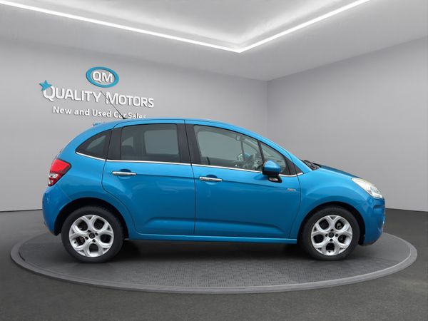 2013 CITROEN C3 (S186) AUTOMATIC ** LOW MILES ** 369165225