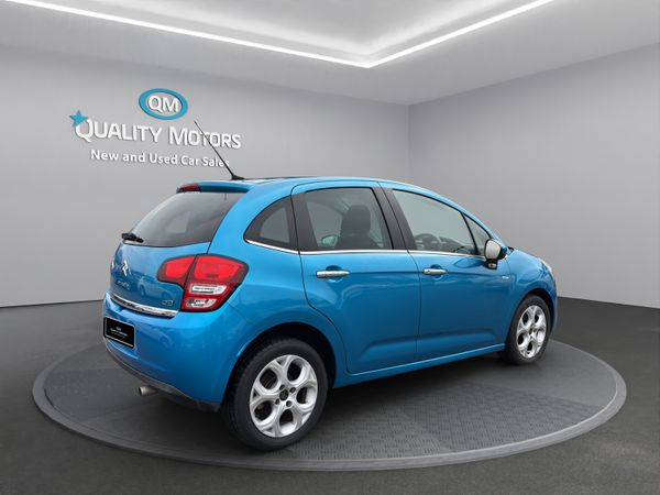 2013 CITROEN C3 (S186) AUTOMATIC ** LOW MILES ** 369165226