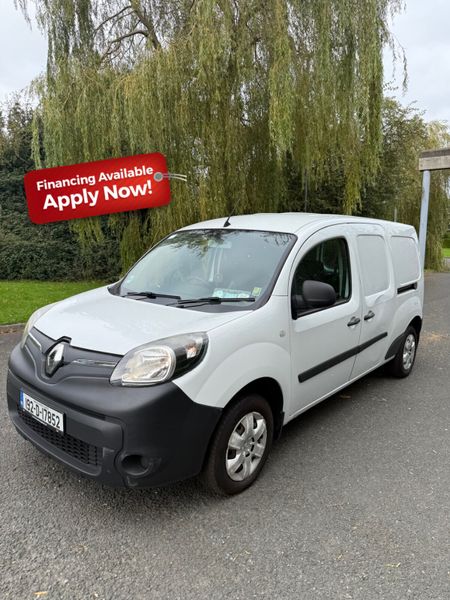 * DEPOSIT TAKEN * 2019 Renault Kangoo Electric 369166317