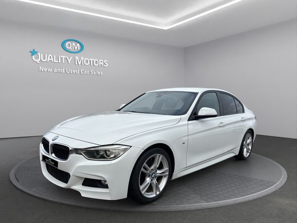 2014 BMW 320I M SPORT AUTOMATIC (S129) 369166354