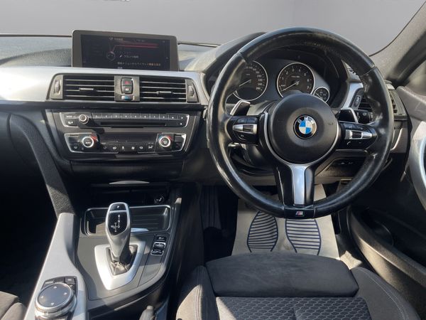 2014 BMW 320I M SPORT AUTOMATIC (S129) 369166355