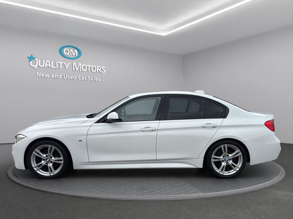 2014 BMW 320I M SPORT AUTOMATIC (S129) 369166356