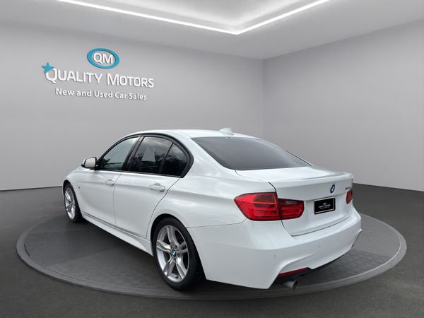 2014 BMW 320I M SPORT AUTOMATIC (S129) 369166358