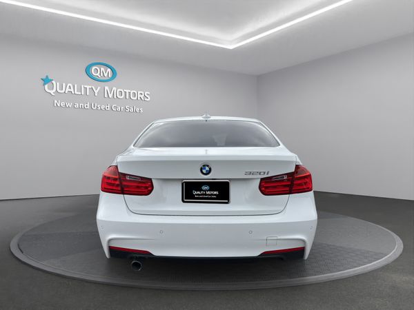 2014 BMW 320I M SPORT AUTOMATIC (S129) 369166359