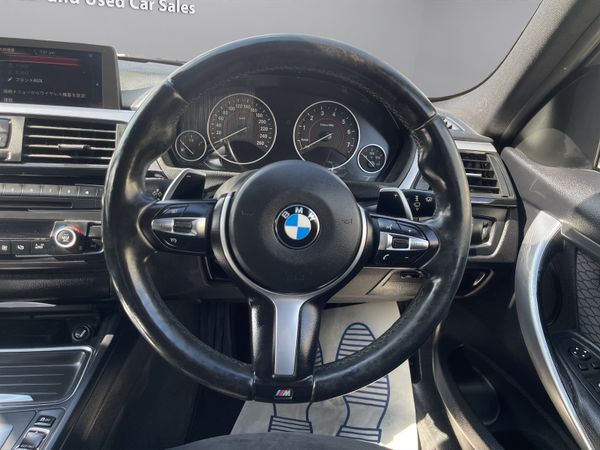 2014 BMW 320I M SPORT AUTOMATIC (S129) 369166351