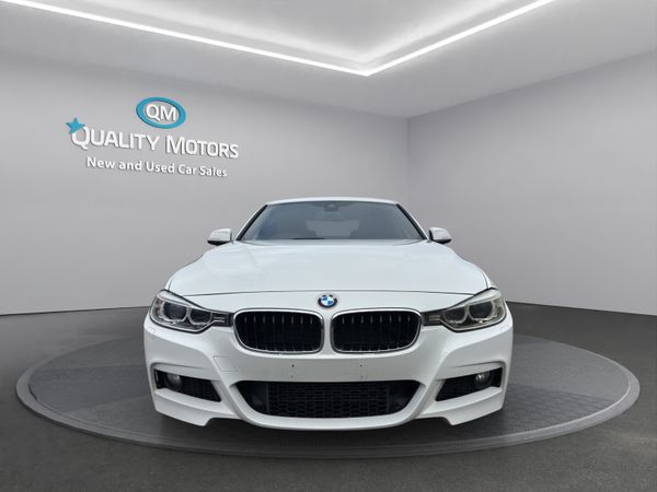 2014 BMW 320I M SPORT AUTOMATIC (S129) 369166353