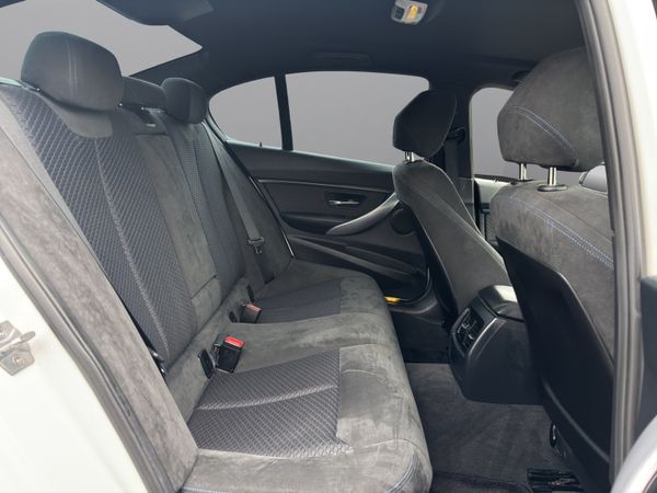 2014 BMW 320I M SPORT AUTOMATIC (S129) 369166364