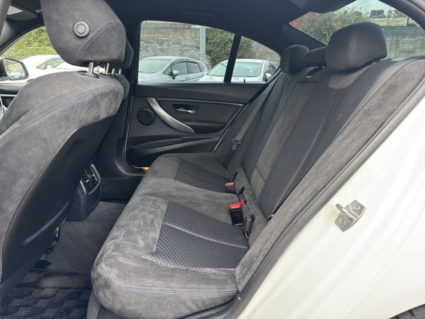 2014 BMW 320I M SPORT AUTOMATIC (S129) 369166367