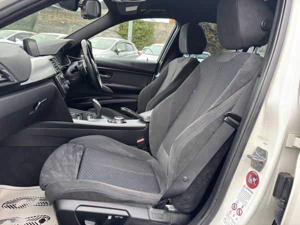 2014 BMW 320I M SPORT AUTOMATIC (S129) 369166368