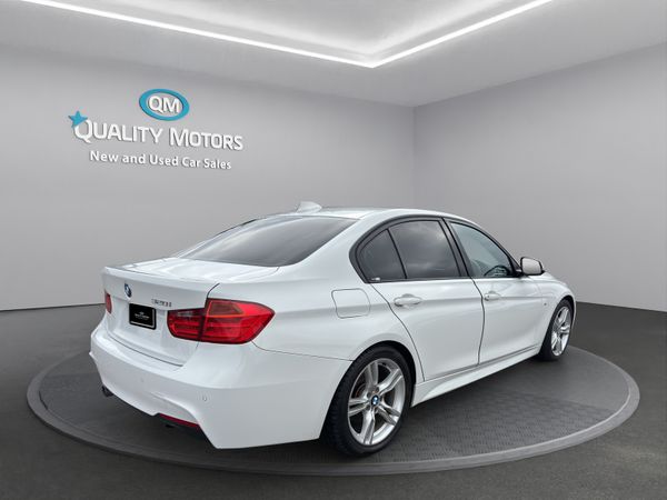 2014 BMW 320I M SPORT AUTOMATIC (S129) 369166360