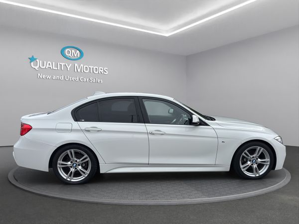 2014 BMW 320I M SPORT AUTOMATIC (S129) 369166361