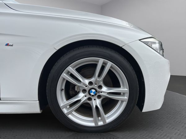 2014 BMW 320I M SPORT AUTOMATIC (S129) 369166362