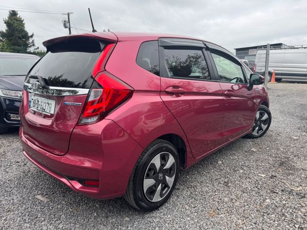 HONDA FIT / JAZZ HYBRID AUTOMATIC 369168808