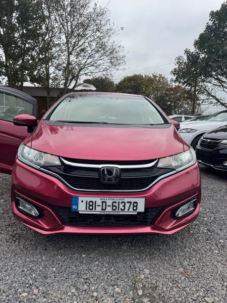 HONDA FIT / JAZZ HYBRID AUTOMATIC 369168815