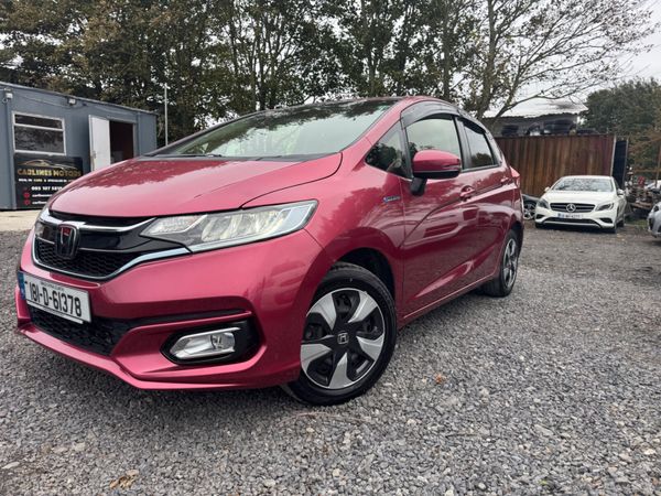 HONDA FIT / JAZZ HYBRID AUTOMATIC 369168819