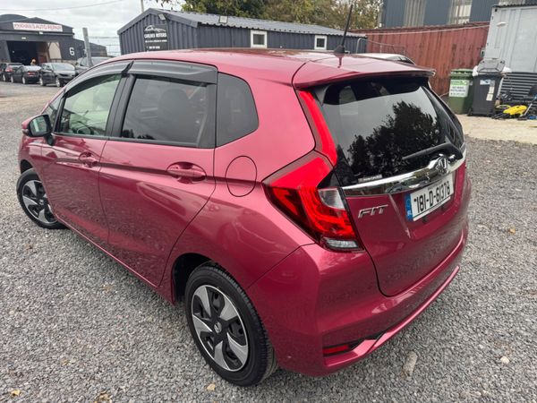 HONDA FIT / JAZZ HYBRID AUTOMATIC 369168813