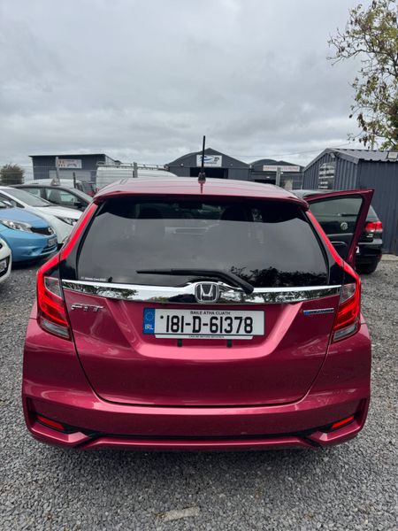 HONDA FIT / JAZZ HYBRID AUTOMATIC 369168836