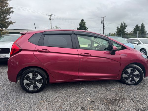 HONDA FIT / JAZZ HYBRID AUTOMATIC 369168838