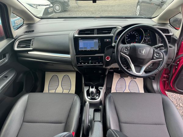 HONDA FIT / JAZZ HYBRID AUTOMATIC 369168832